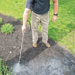 GURUbind Locking Mulch Binder Coating - 1gal 7 GURUbind Locking Mulch Binder Coating - 1gal -AM Leo Store 60102 sprayer live3