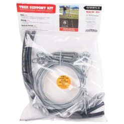 Duckbill Earth Anchor Kitwith 13ft Cable, Up To 6in Caliper, 1,100lb Rating By MacLean -AM Leo Store 68ak 2