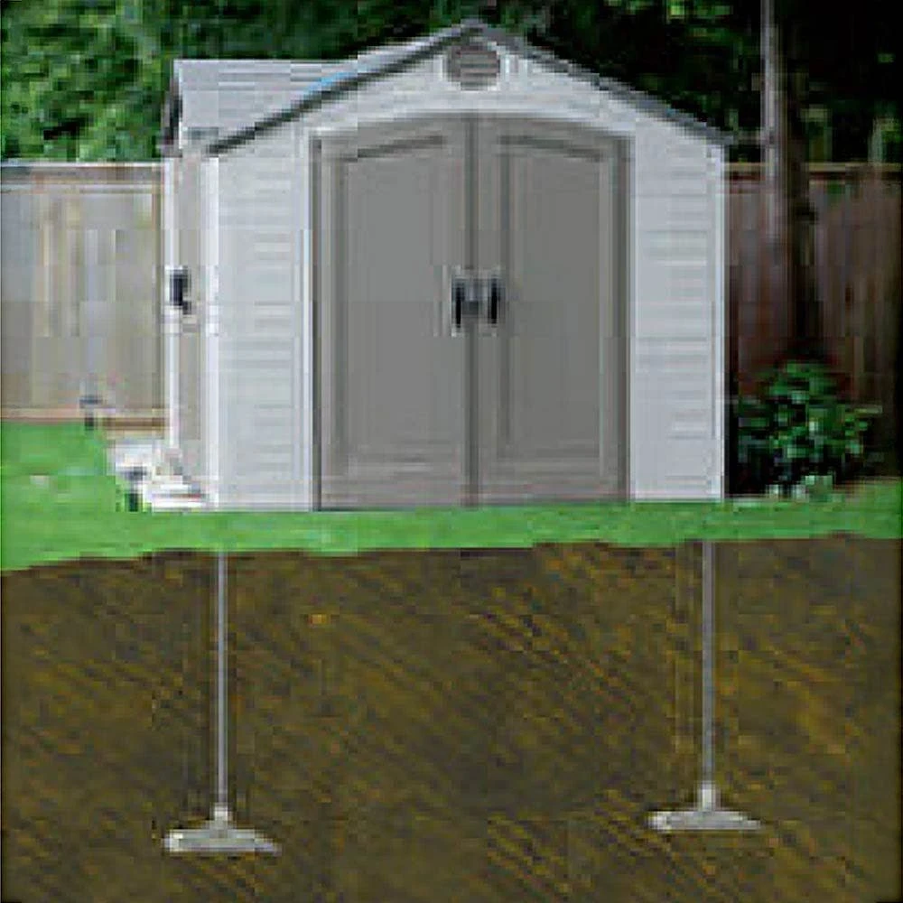 Duckbill Earth Anchor With 1/8in X 30in Cable, Rating Of 1,100lb, Case Of 24 Anchors 5 Duckbill Earth Anchor With 1/8in X 30in Cable, Rating Of 1,100lb, Case Of 24 Anchors - Image 5