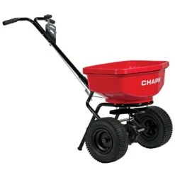 Contractor Spreader With 80lb Capacity By Chapin