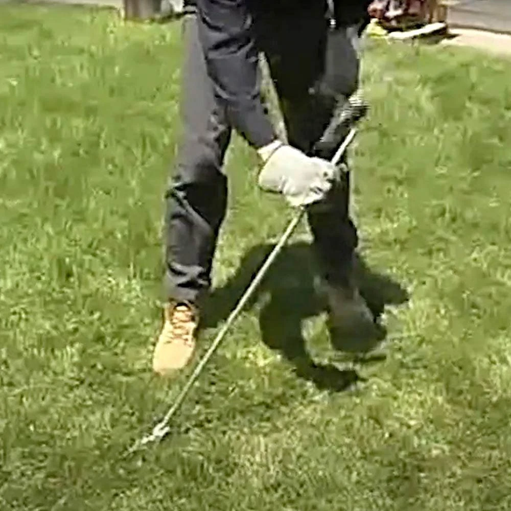 Duckbill Earth Anchor With 1/4in X 42in Cable, Rating Of 3,000lb, Case Of 12 Anchors 2 Duckbill Earth Anchor With 1/4in X 42in Cable, Rating Of 3,000lb, Case Of 12 Anchors - Image 2