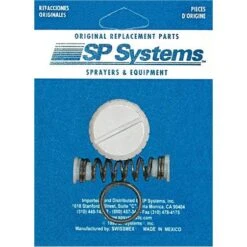 SP Systems; Plug Set For Acetone Sprayer