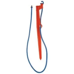 Maxijet Irrigation Ag Stake Assembly, 12ft Diameter Spray Max