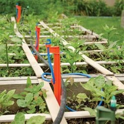 Maxijet Irrigation Ag Stake Assembly, 12ft Diameter Spray Max -AM Leo Store max36 1