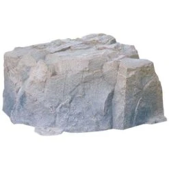 Landscaping Rock, 34in X 32in X 15in - Riverbed Brown