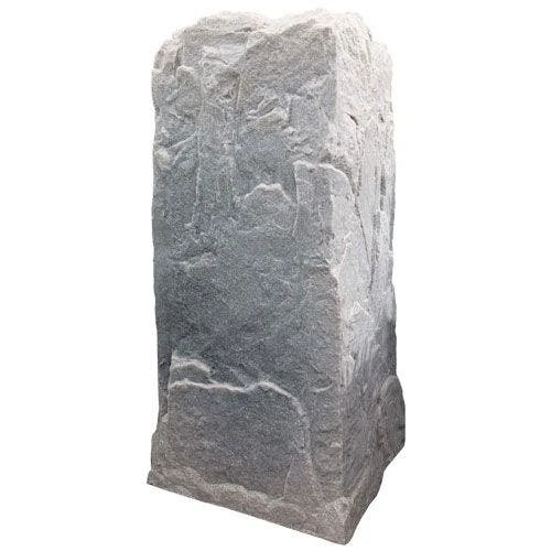 Landscaping Rock, 18" X 17" X 34" - Riverbed Brown 1 Landscaping Rock, 18" X 17" X 34" - Riverbed Brown