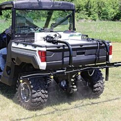 Sprayer 50 Gallon UTV 12VOLT With 10ft Spray Boom By Master Manufacturing 9 Sprayer 50 Gallon UTV 12VOLT With 10ft Spray Boom By Master Manufacturing -AM Leo Store ut50b10 master utv sprayer boom spraying