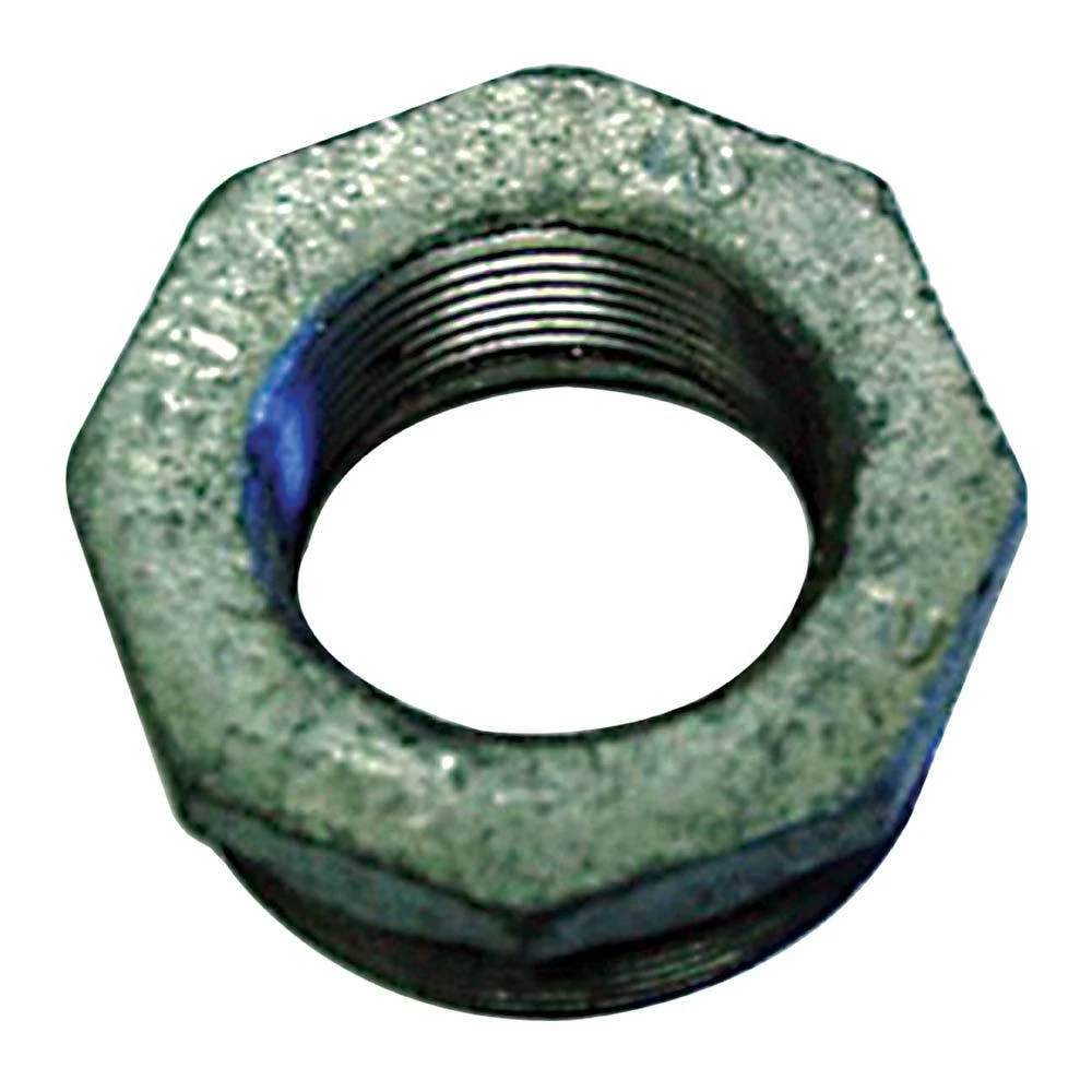 Bushing, Galvonized Mall 1 Bushing, Galvonized Mall