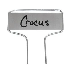 Classic Plant Marker W/ Zinc Name Plate