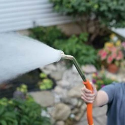 Stainless Steel Water Wand Head By A.M. Leonard 9 Stainless Steel Water Wand Head By A.M. Leonard -AM Leo Store wb211 2