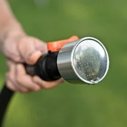 Stainless Steel Water Wand Head By A.M. Leonard 8 Stainless Steel Water Wand Head By A.M. Leonard -AM Leo Store wb211 3